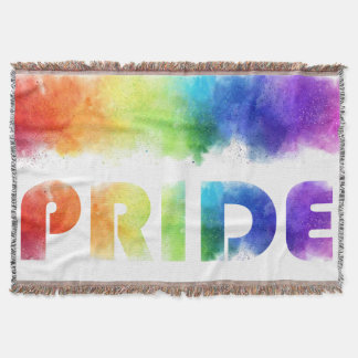 Manta Orgullo arcoiris