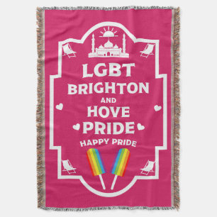 Manta Orgullo Gay Brighton
