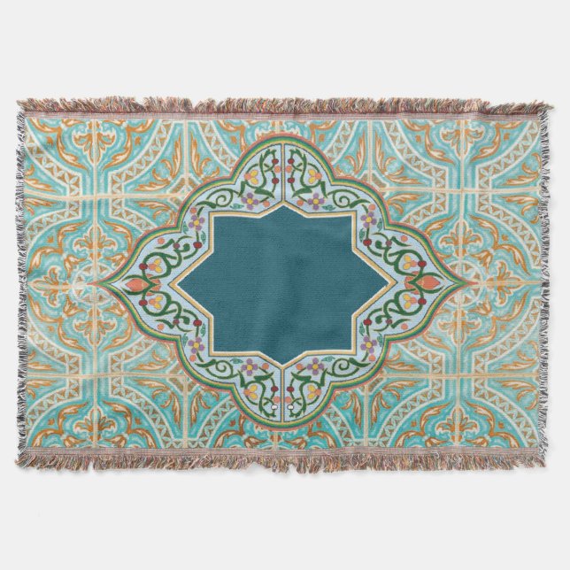 Manta Oriental - Amantes (Anverso)