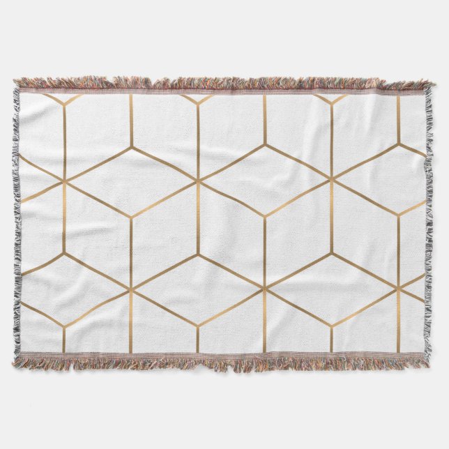 Manta Ornamentos de lujo 3 (Anverso)