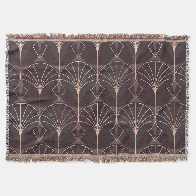 Manta Ornamentos de lujo 33 (Anverso)