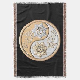 Manta Oro & Yin Yang de plata 