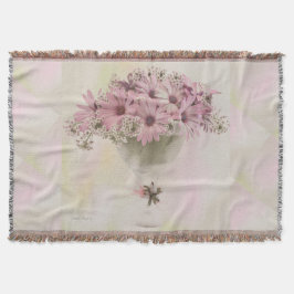 Manta Osteospernum rosa