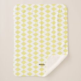 Manta OVERFLOW Sherpa de Poet Adiela Akoo