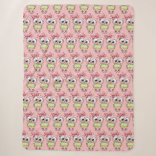Manta Owl Sherpa