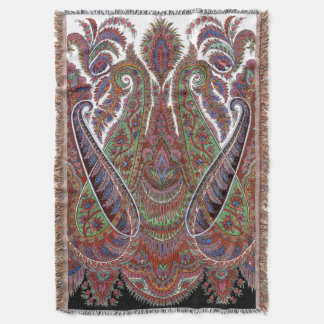 Manta Paisley Design #11 en SusieJayne