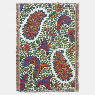 Manta Paisley Design #12 en SusieJayne