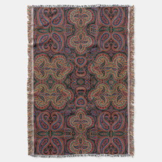 Manta Paisley Design #4 en SusieJayne