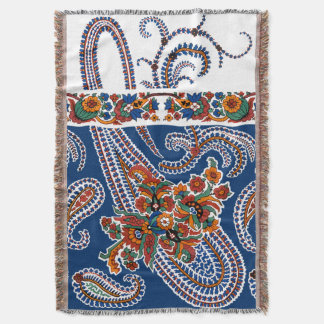 Manta Paisley Design #6 en SusieJayne