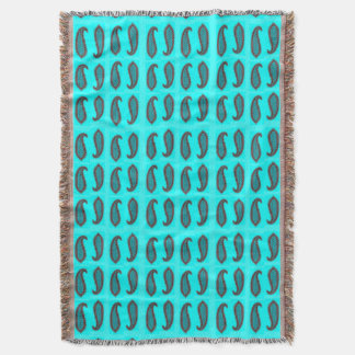 Manta Paisley Design #8 en SusieJayne