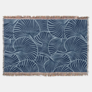Manta Palm de ventilador cebra marina tropical hawaiana 