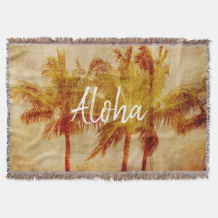Manta Palm Tree Vintage