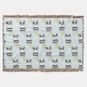 Manta Panda Kids