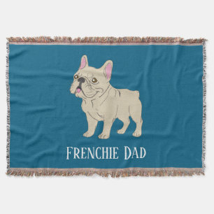 Manta Papá Frenchie