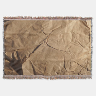 Manta Papel reciclado: Textura ecológica.