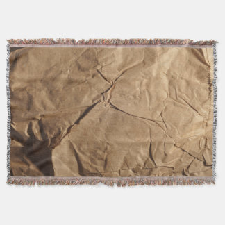 Manta Papel reciclado: Textura ecológica.