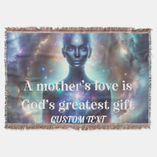 Manta Paquete de nombres personalizado personalizado per