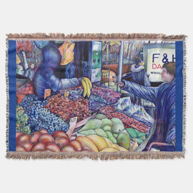 Manta Para el consumo mental solamente (Anverso)