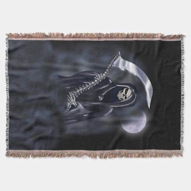 Manta Parca (Anverso)