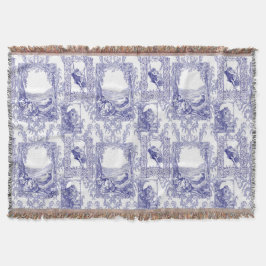 Manta Parejas Vintage