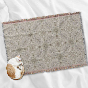 Manta parís vintage moderno moda elegante beige gris