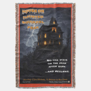 Manta Parodia de Haunted Squirrel Peak