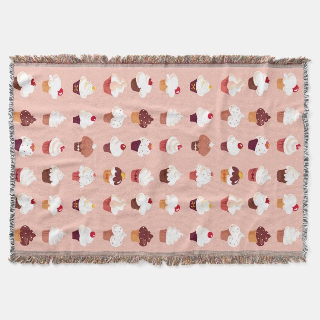 Manta Pasteles (Anverso)