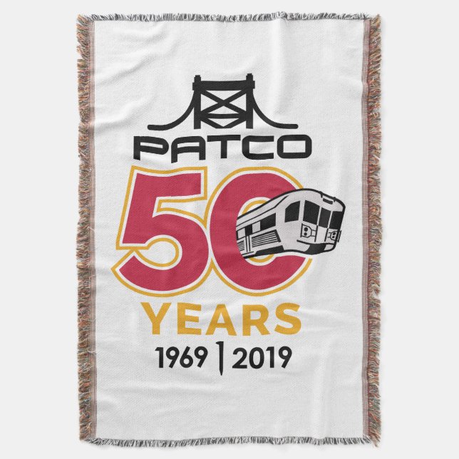 Manta PATCO 50 Aniversario Edición limitada Lanzamiento (Frente vertical)