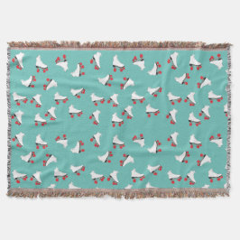 Manta Patines de patines