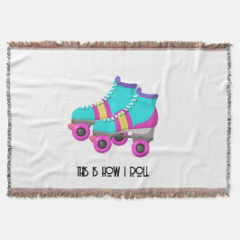Manta Patines de rodillos