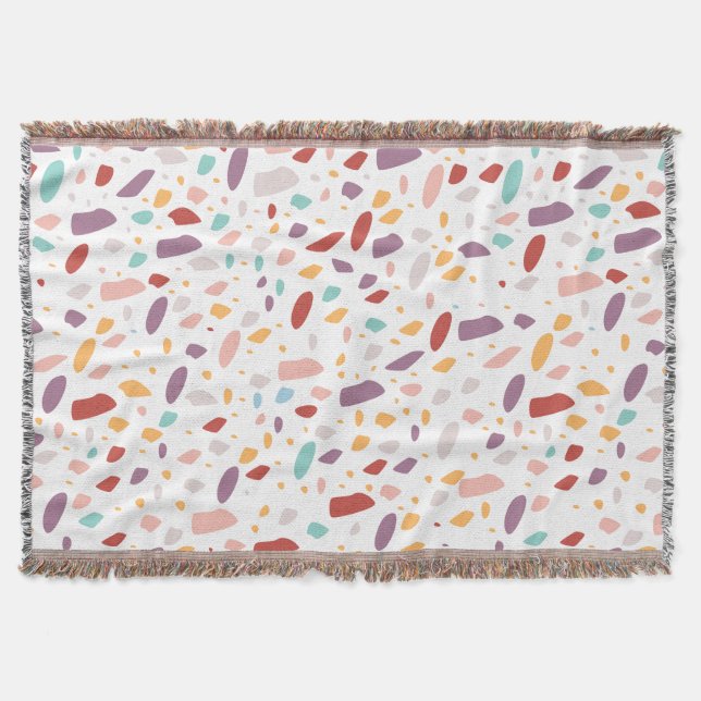 Manta patrón (Anverso)