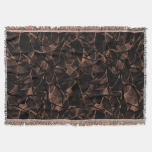 Manta Patrón abstracto