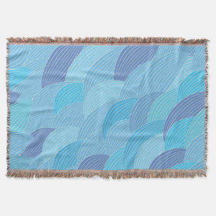 Manta Patrón abstracto