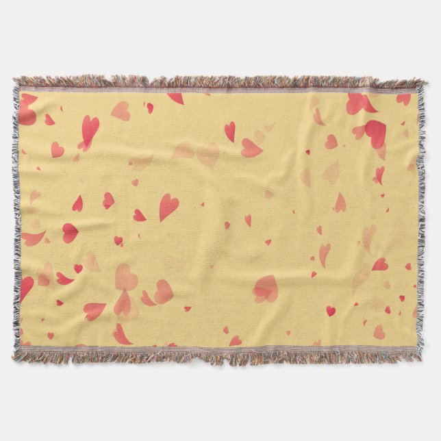 Manta Patrón cardíaco 38 (Anverso)