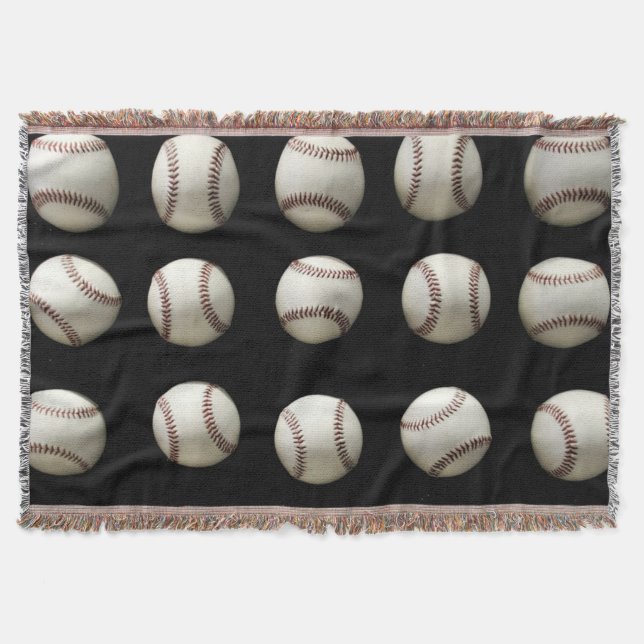 Manta Patrón de béisbol (Anverso)