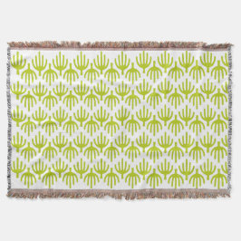 Manta Patrón de cactus