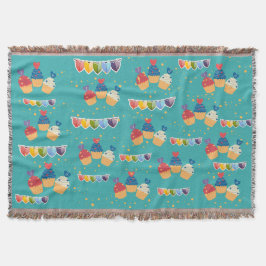 MANTA PATRÓN DE CAKES