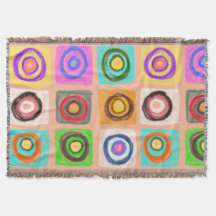 patrón de círculos