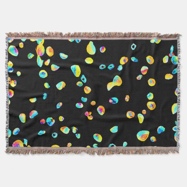 Manta Patrón de color activo (Anverso)