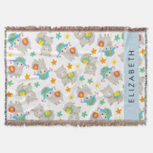 Patrón De Llamas, Alpacas, Flores, Tu Nombre