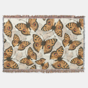 Manta Patrón de mariposa marica