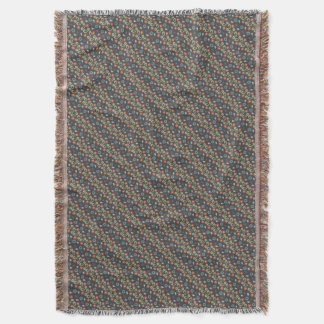 Manta Patrón de pájaros Acogedor marco de regalo de camp