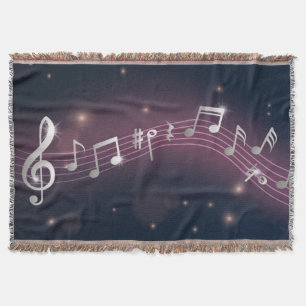 Manta Patrón musical