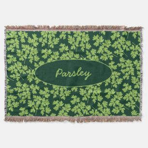 Manta Patrón Parsley