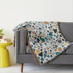 Manta Patrón Terrazo