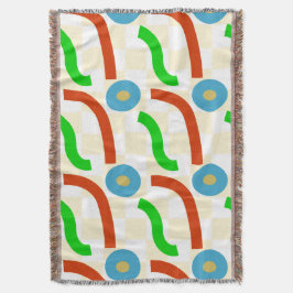 Manta Patrón transparente