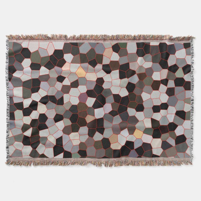 Manta Patrón único de Guay (Anverso)