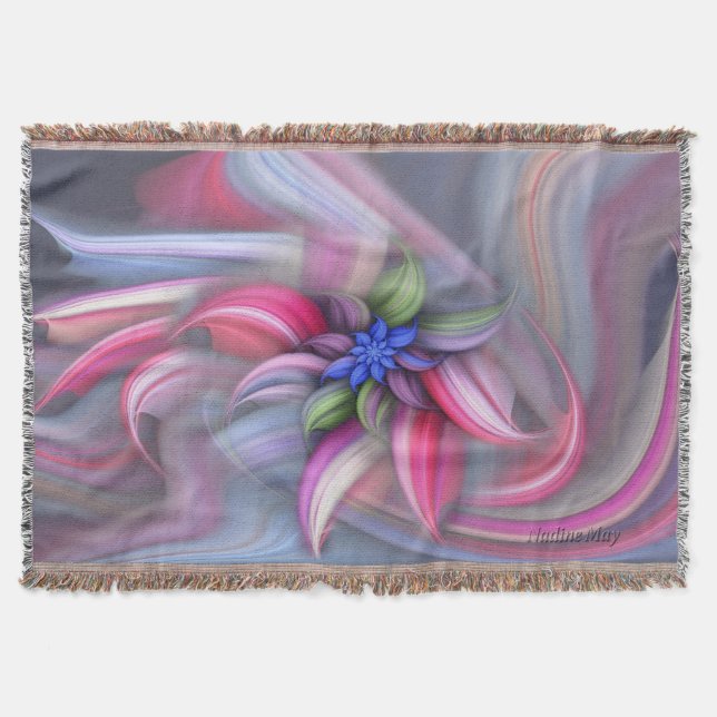 Manta Patrones de rotación (Anverso)