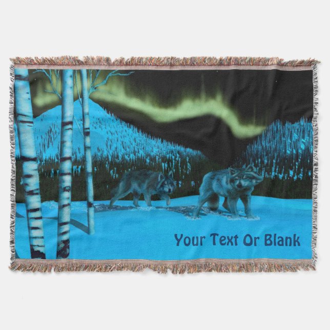 Manta Patrulla nocturna (Anverso)