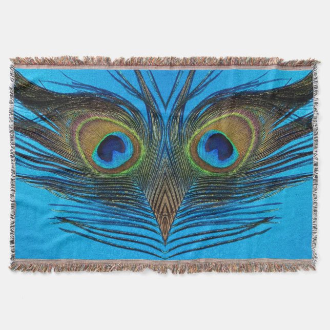 Manta Peacock (Anverso)